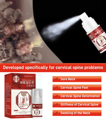 Zervikalspray