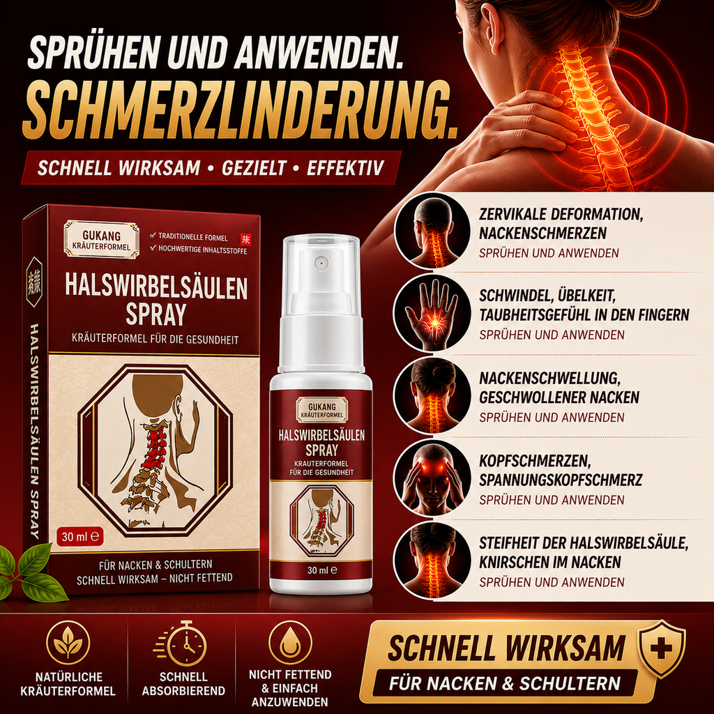 Zervikalspray