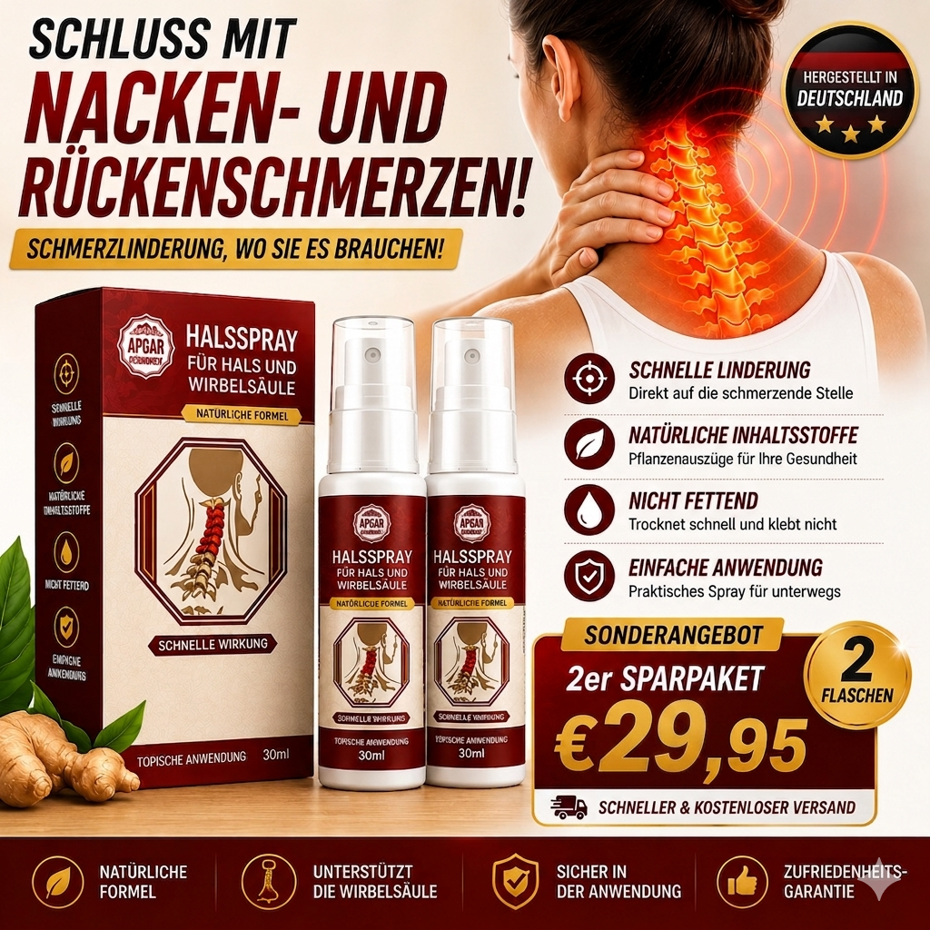 Zervikalspray