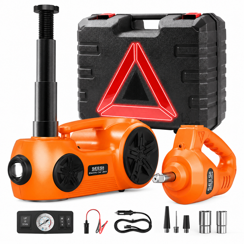 ELEKTRO - WAGENHEBER KIT 5T